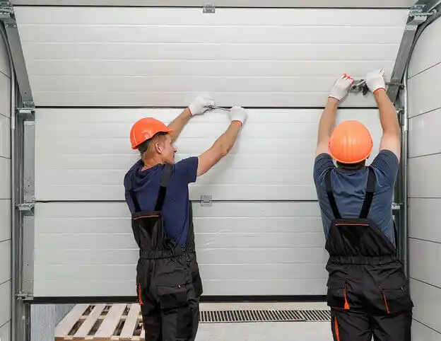 garage door service Fontana